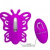 Wibrator stymulator łechtaczki motylek Pretty Love - Katherine 